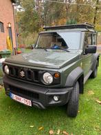 Suzuki Jimny 4x4, SUV ou Tout-terrain, Vert, 1050 kg, Tissu