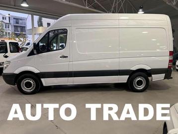 Mercedes-Benz Sprinter 144.000km! | 311CDI | Lichte Vracht | beschikbaar voor biedingen