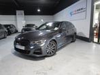 BMW 320   D M SPort Pano DAB Trekh Alcantara HiFi Park Assi, Auto's, Automaat, 5 deurs, 140 kW, Zilver of Grijs