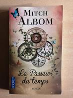 Le passeur du temps de Mitch Albom, Enlèvement ou Envoi