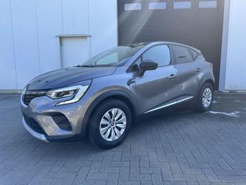 Renault Captur ZEN TCe 90 beschikbaar voor biedingen