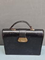 1920 Toilet tas met spiegel + access Peaky, Antiek en Kunst, Ophalen of Verzenden, Dames, Peaky Blinderst styl