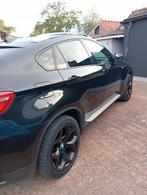 Te Koop Bmw X6 drive 40 speciale, Auto's, BMW, Automaat, Euro 5, Zwart, Zwart