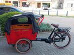 Elektrische bakfiets vogue carry 3, Ophalen, Zo goed als nieuw