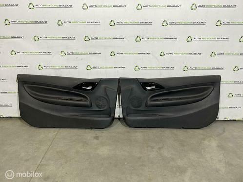 Deurpaneel Voor Links Rechts Leer Citroen DS3 41799M 41798M, Auto-onderdelen, Interieur en Bekleding, Citroën, Gebruikt, Ophalen of Verzenden