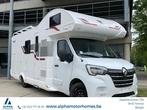 Rimor Hygge 5 Renault 145PK Manueel (bj 2024), Caravans en Kamperen, Mobilhomes, Overige merken, 7 tot 8 meter, Bedrijf, Diesel