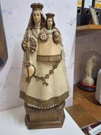 GROOT EN OUD MARIABEELD, Antiek en Kunst, Antiek | Religieuze voorwerpen, Ophalen of Verzenden