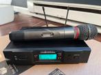 Audio Technica wireless receiver ATW-R3100 - avec micro, Musique & Instruments, Microphones, Sans fil, Comme neuf, Enlèvement ou Envoi