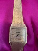 Horloge van Movado , nieuw 18k massief goud +_ 65 gram, Handtassen en Accessoires, Horloges | Antiek, Goud, Ophalen