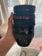 Canon EF 24 70 2.8 L USM, Audio, Tv en Foto, Foto | Lenzen en Objectieven, Ophalen of Verzenden, Zo goed als nieuw