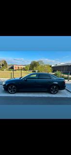 Audi A4, Autos, Achat, A4, Noir, 5 portes