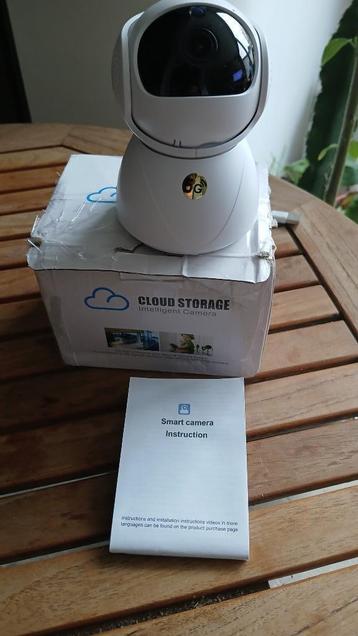 camera 360 wifi pc, Enlèvement ou Envoi, Neuf, Caméra d'intérieur