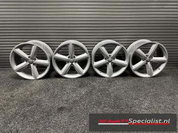 18 inch nieuwe Audi S- Line velgen Audi TT MK2 beschikbaar voor biedingen