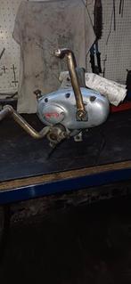 Norton laydown gearbox Dominator 88 99 Model 7 ES2 18, Motoren, Ophalen, Gebruikt