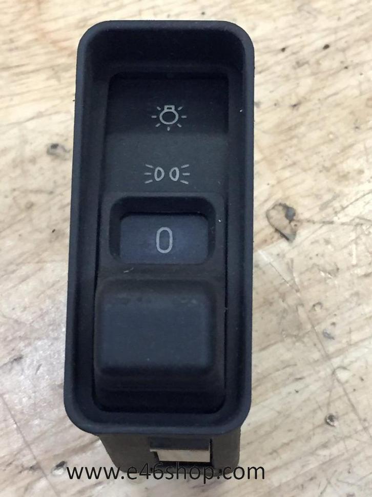 Licht schakelaar BMW E34 ORIGINEEL EN NIEUW BMW oe 613183512, Auto-onderdelen, Dashboard en Schakelaars, BMW, Nieuw, Ophalen of Verzenden