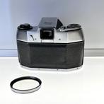 EXA 500 analoge 35mm camera + Lens, Audio, Tv en Foto, Fotocamera's Analoog, Ophalen, Gebruikt, Spiegelreflex, Overige Merken