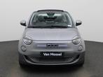 Fiat 500C 500e 42 kWh Icon, Auto's, 4 zetels, Stof, Cabriolet, Cruise Control