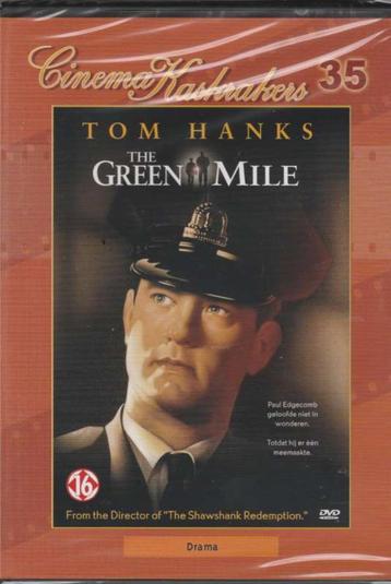 DVD Cinema kaskrakers  Green Mile