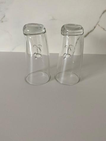 Disney glazen, Verzamelen, Disney, Ophalen of Verzenden