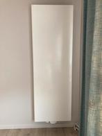 2 stuks, radiator met vlakke plaat, wit, 180 cm x 60 cm, Doe-het-zelf en Bouw, Ophalen, Gebruikt, Radiator, 60 tot 150 cm