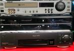 3 Top VCR VAN SONY _ PANASONIC  _ FUNAI, Auto diversen, Autoradio's, Ophalen of Verzenden, Zo goed als nieuw