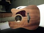 Ibanez aw54ce-opn, Muziek en Instrumenten, Snaarinstrumenten | Gitaren | Akoestisch, Ophalen, Zo goed als nieuw, Met (piezo-)element