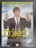 Dief ! (1997) Axel Daeseleire, Tania Kloek, Cd's en Dvd's, Ophalen of Verzenden, Film, Zo goed als nieuw, Drama