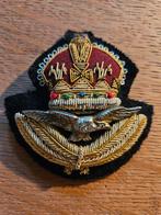 RAF -Royal Air Force cap badge, Ophalen of Verzenden