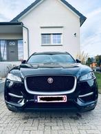 JAGUAR F-PACE 2018 ( 90850 KM ), Auto's, Jaguar, Automaat, Zwart, 4 cilinders, Zwart