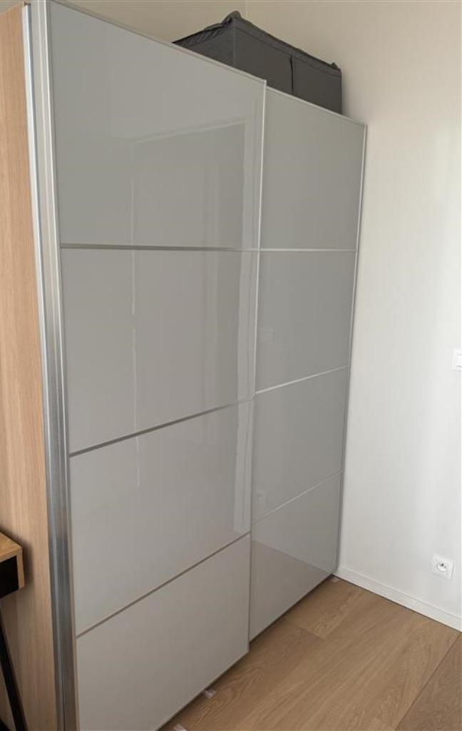 Ikea PAX kleerkast 149.8 x 65.8 x 201.8, Huis en Inrichting, Kasten | Kleerkasten, Zo goed als nieuw, 200 cm of meer, 100 tot 150 cm