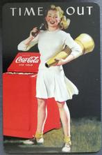 1 Speelkaart Coca Cola, Verzamelen, Speelkaarten, Jokers en Kwartetten, Ophalen of Verzenden