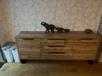 Kast, Huis en Inrichting, Kasten | Kleerkasten, Ophalen, Modern hout, Eikenhout, Zo goed als nieuw