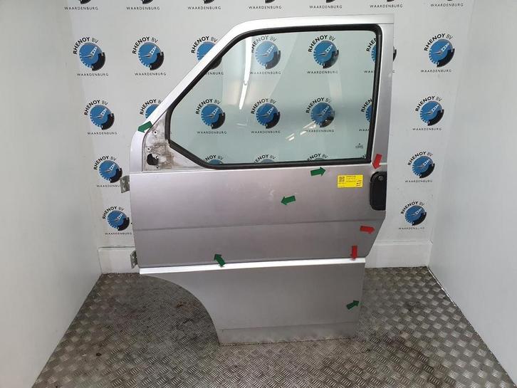 Transporter T4 linker portier, Auto-onderdelen, Carrosserie, Deur, Volkswagen, Gebruikt, Ophalen of Verzenden