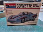 Machine de rue Corvette Monogram 2259-0100.
Ancien kit de 79, Enlèvement ou Envoi, Voiture, Plus grand que 1:32, Comme neuf