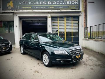 Audi A6 Avant 2.0 TDi 16v Multitronic ! PROMO RENTRÉE ! disponible aux enchères