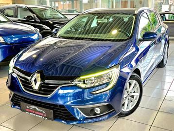 Renault Megane /Pakeersensoren / Euro6 / slechts 4.5L Verbru beschikbaar voor biedingen