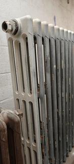 Gietijzer radiatoren, Doe-het-zelf en Bouw, Verwarming en Radiatoren, Ophalen