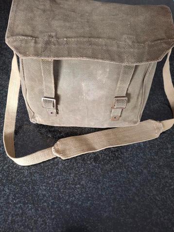 Britse Haversack 1940 beschikbaar voor biedingen