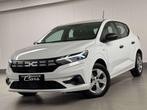 Dacia Sandero 1.0 TCE 91 CV ! 9000 KM ! CARPLAY CLIM LED, Auto's, Stof, Gebruikt, 91 pk, 67 kW