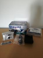 Samsung Digimax 201, Samsung, Enlèvement ou Envoi, Neuf