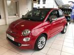 Fiat 500 Lounge (bj 2018), Auto's, Voorwielaandrijving, 4 zetels, Stof, Gebruikt