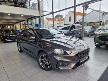 Ford Focus ST-LINE BENZINE SLECHTS 55000KM! (bj 2019) beschikbaar voor biedingen