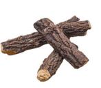 keramische boomstammetjes voor houthaard saey, Enlèvement, Utilisé, Cheminée au bois