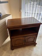 vintage tv kast, Ophalen, Gebruikt, Vintage, 50 tot 100 cm