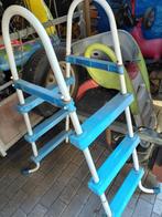 zwembadladder, Tuin en Terras, Ophalen, Gebruikt, Ladder