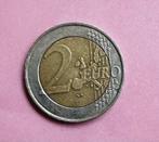Pièce de 2 euros 2000, Timbres & Monnaies, Monnaies | Belgique, Enlèvement ou Envoi, Monnaie en vrac