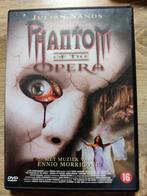 Phantom of the Opera (1998) DVD, Comme neuf, Enlèvement ou Envoi