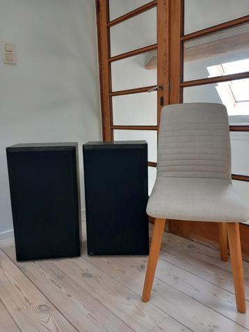 Grote klankkasten 200 watt, Enlèvement, Utilisé