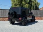 mercedes g63 amg/lichte vracht/btw/exclusive/massage, Auto's, Automaat, 430 kW, Zwart, Leder