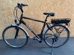 Electrische fiets, Fietsen en Brommers, Zo goed als nieuw, 50 km per accu of meer, 55 tot 59 cm, Ophalen